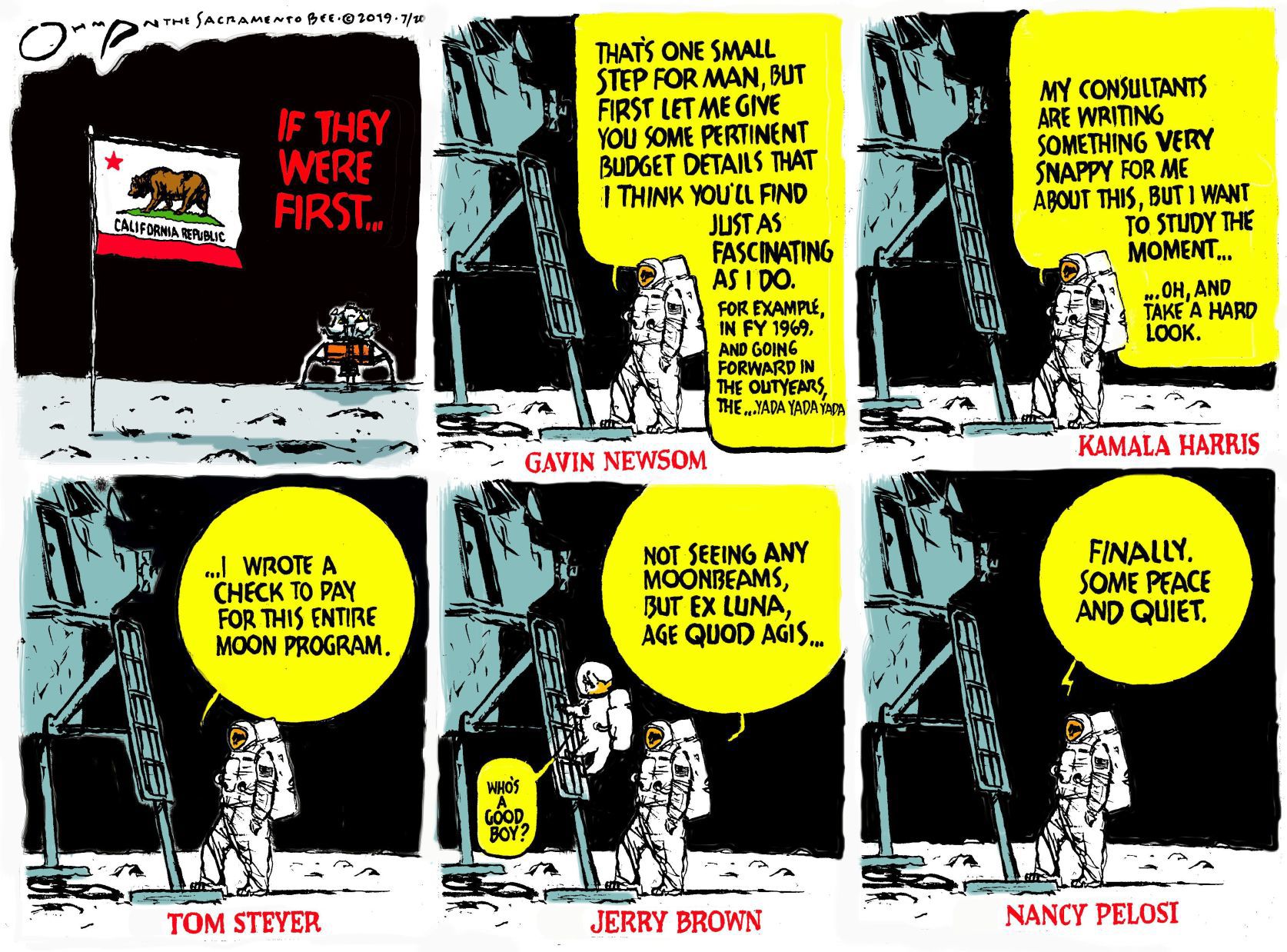 Jack Ohman editorial cartoon